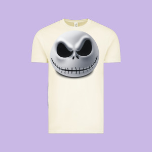 Happy Halloween Pumpkin Trick Or Treat Vintage Tee Designed By Artisfamous