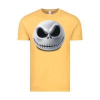 Vintage Mustard happy halloween pumpkin Trick or treat Vintage Tee - artisFamous