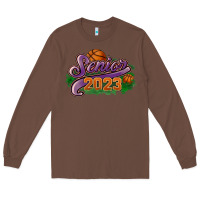Chestnut Senior 2023 basketball Long Sleeve Tee - HowdyJamesFarm