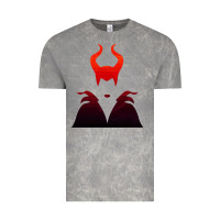 Maleficent Vintage Tee | Teevron