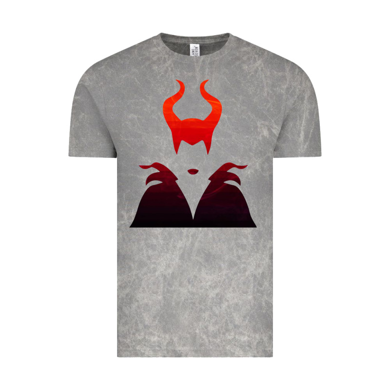 Maleficent Vintage Tee by artisFamous | Teevron
