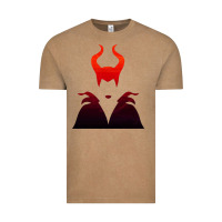 Vintage Coffee maleficent Vintage Tee - artisFamous