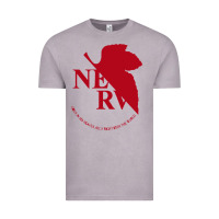 Vintage Zinc nerv  evangelion Vintage Tee - artisFamous