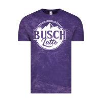 Cloud Purple vintage busch light Vintage Tee - artisFamous