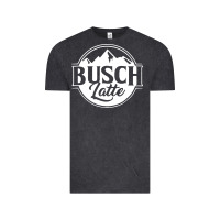 Vintage Black vintage busch light Vintage Tee - artisFamous