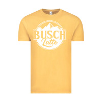 Vintage Mustard vintage busch light Vintage Tee - artisFamous