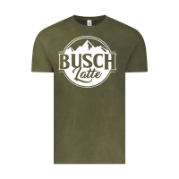 Vintage Olive vintage busch light Vintage Tee - artisFamous
