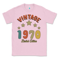Bubblegum Pink Vintage 1970 Limited Edition Classic Tee - Bettercallsaul