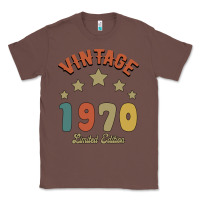 Chestnut Vintage 1970 Limited Edition Classic Tee - Bettercallsaul