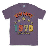 Lavender Vintage 1970 Limited Edition Classic Tee - Bettercallsaul