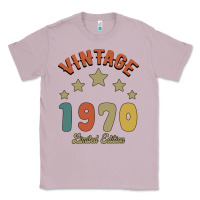 Lilac Vintage 1970 Limited Edition Classic Tee - Bettercallsaul