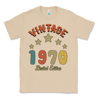 Mushroom Vintage 1970 Limited Edition Classic Tee - Bettercallsaul