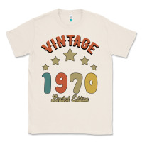 Natural Vintage 1970 Limited Edition Classic Tee - Bettercallsaul