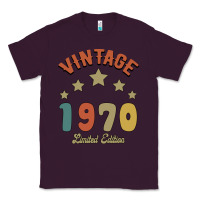 Plum Vintage 1970 Limited Edition Classic Tee - Bettercallsaul