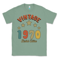 Sage Vintage 1970 Limited Edition Classic Tee - Bettercallsaul