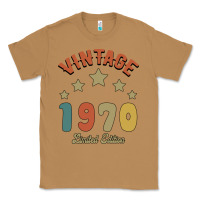 Toasted Coconut Vintage 1970 Limited Edition Classic Tee - Bettercallsaul
