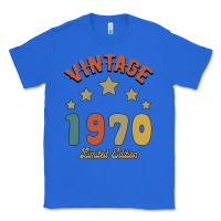 True Royal Vintage 1970 Limited Edition Classic Tee - Bettercallsaul