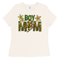 Bone Boy Mom Ladies Tee - BundleAndBundleShop