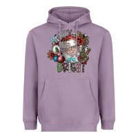Lavender merry and bright Heavyweight Hoodie - SublimationCraftShop