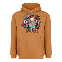 Meerkat merry and bright Heavyweight Hoodie - SublimationCraftShop