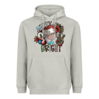 Moon Dust merry and bright Heavyweight Hoodie - SublimationCraftShop