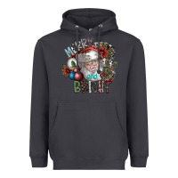 Smoke merry and bright Heavyweight Hoodie - SublimationCraftShop