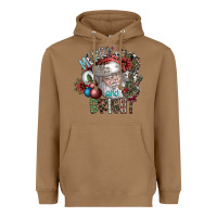 Toasted Coconut merry and bright Heavyweight Hoodie - SublimationCraftShop