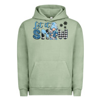 Let It Snow Gnome Urban Hoodie | Teevron