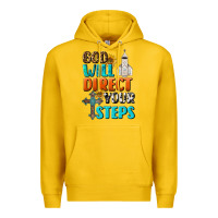 Lemon God Will Direct Your Steps Premium Hoodie - BundleAndBundleShop