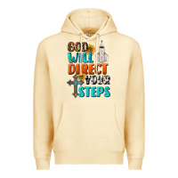 Pina Colada God Will Direct Your Steps Premium Hoodie - BundleAndBundleShop