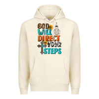 Tofu God Will Direct Your Steps Premium Hoodie - BundleAndBundleShop