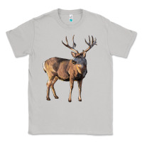 Moon Dust Mule Buck Deer Classic Tee - LillyAllenDesigns