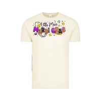 Vintage Arctic little miss mardi gras Vintage Tee - texasbilliewilder