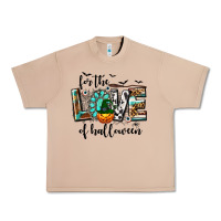 Burro Western For The Love of Halloween Urban Heavy Tee - texasbilliewilder