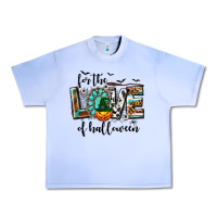 Grape Ice Western For The Love of Halloween Urban Heavy Tee - texasbilliewilder
