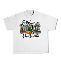 Lunar Rock Western For The Love of Halloween Urban Heavy Tee - texasbilliewilder