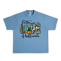 Western For The Love Of Halloween Urban Heavy Tee | Teevron