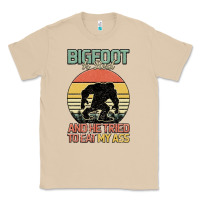 Mushroom Bigfoot is real and he tried to eat my ass Classic Tee - Bettercallsaul