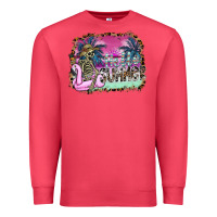 Cardinal hello summer Premium Sweatshirt - SublimationCraftShop