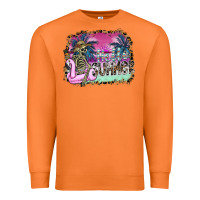 Carrot hello summer Premium Sweatshirt - SublimationCraftShop