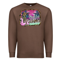Chestnut hello summer Premium Sweatshirt - SublimationCraftShop