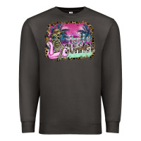 Smoke hello summer Premium Sweatshirt - SublimationCraftShop
