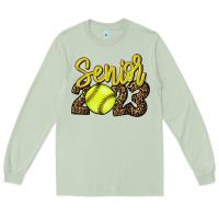 Matcha 2023 senior Softball Long Sleeve Tee - HowdyJamesFarm