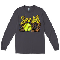 Smoke 2023 senior Softball Long Sleeve Tee - HowdyJamesFarm