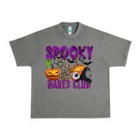 Tornado Spooky babes club Urban Heavy Tee - texasbilliewilder