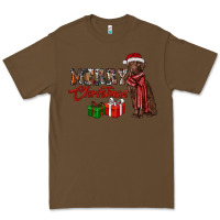 Cacao merry christmas labrador retriever Premium Tee - RanaPortraitStore