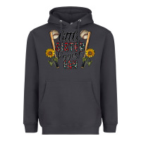 Smoke little sister biggest fan Heavyweight Hoodie - CowhideDigitalArt