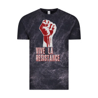 Cloud Black Stephanie Miller Show Vintage Tee - artisFamous