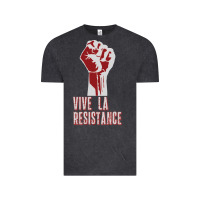 Vintage Black Stephanie Miller Show Vintage Tee - artisFamous