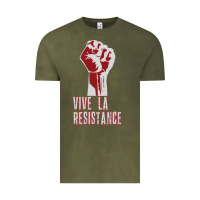 Vintage Olive Stephanie Miller Show Vintage Tee - artisFamous
